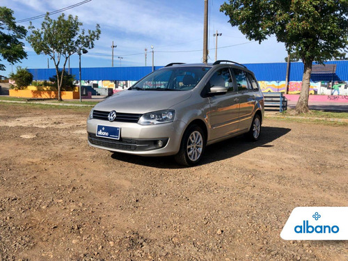 Volkswagen Suran Highline