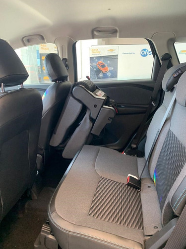 Imagen 9 de 25 de Chevrolet Spin Activ 1.8 Nafta Automática 7 Asientos 2023*