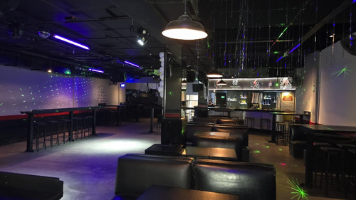 Se Vende Boliche Bailable 920mt2 Con 20 Habitaciones Privadas, Zona Centro, Mar Del Plata.