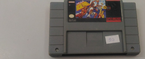 Jogo - Ncaa Basketball - Super Nintendo