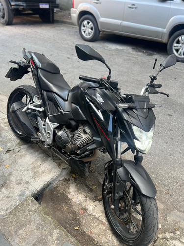 Honda Cb 300f Twister Cbs 2023, Flex , Em Ótimo Estado