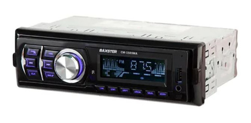 Radio Bluetooth Auto Baxster Cm1503ma