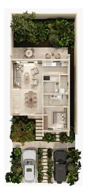 Casa en venta