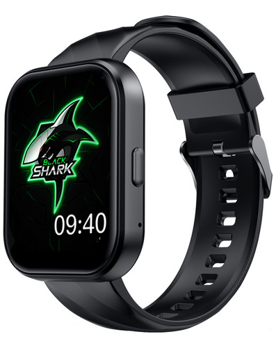 Reloj Inteligente Black Shark Gt Neo Ip68 Bluetooth Gps - -s Color de la caja Negro