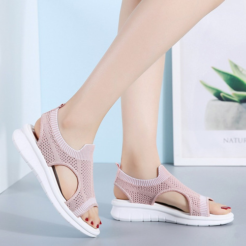 Sandalias De Playa Ultraligeras, Cómodas Y Con Suela Blanda
