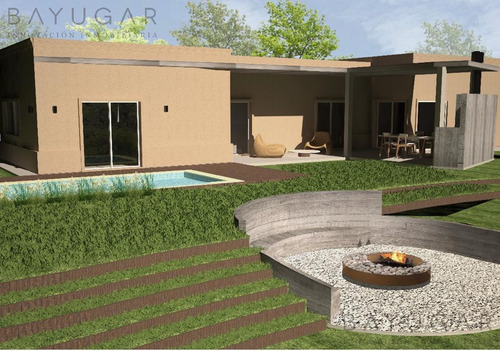 Venta - Casa En Santa Guadalupe - Bayugar Negocios Inmobiliarios