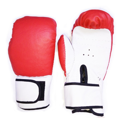 Guantes Boxeo Entrenamiento Kickboxin Mma Nacional Gym Man C