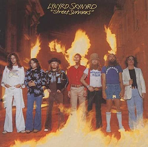 Cd Street Survivors [expanded] - Lynyrd Skynyrd