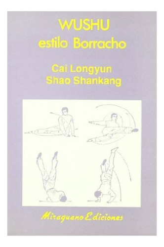 Wushu Estilo Borracho