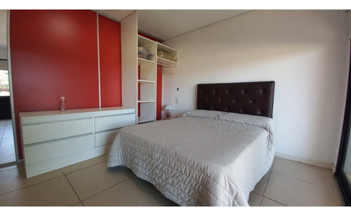 Monoambiente Valeria-ostende Con Balcon Y Terraza Propia