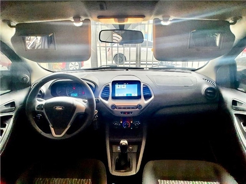 Ford Ka 1.0 Ti-vct Flex Se Manual