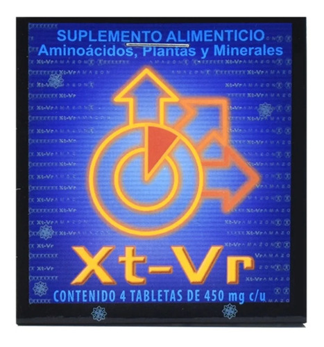 Xtra Viril Suplemento Contra Disfunción