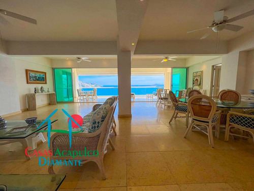 Cad Azálea Y Jazmín 1401 Y 1402. Terraza Con Vista Frontal Al Mar. En Condominio De Playa