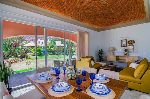 Garden House En Venta En Ajijic, Jalisco.