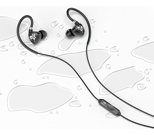 Jlab Audio Fit2 Sport Earbuds Resistente Al Sudor Resistente