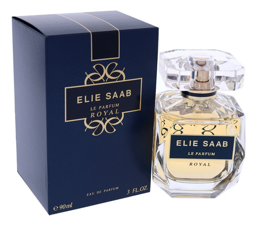 Perfume Elie Saab Le Parfum Royal Eau De Parfum 90 Ml Para M