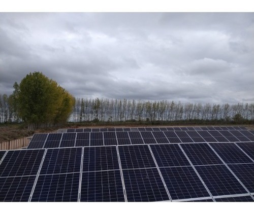 Instalacion De Sistemas De Energia Solar Fotovoltaico