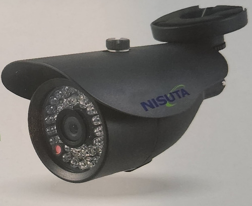 Camara De Seguridad Nisuta Ns-cirou97