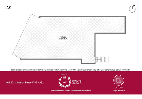 Venta Casa 4 Ambientes Local 246m² Construidos Sobre Terreno De 95m² Usaa 821m² Vendibles