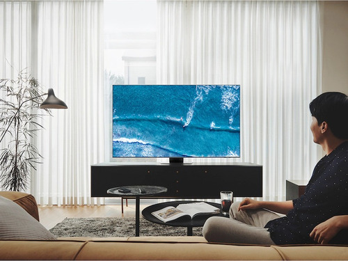 Smart Tv Samsung 65'' 4k Qled Qn65qn85bdfxza + Soporte (Reacondicionado)