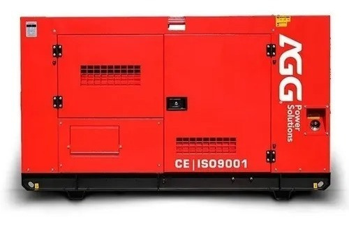 Generador Planta Eléctrica 75 Kva Cummins Stamford. Insonora