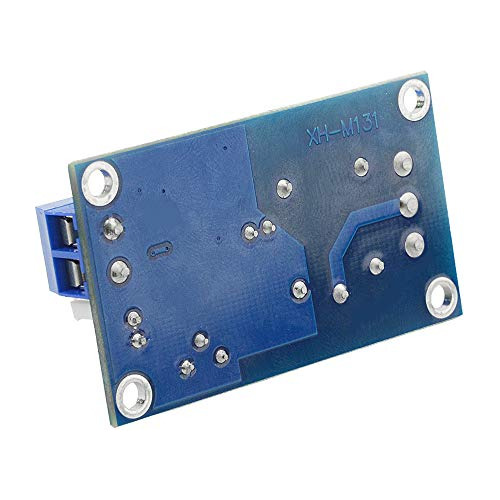 Módulo De Relé Fotorresistor Wmycongcong Xh-m131, 2 Unidades