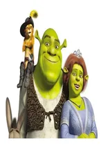 Comprar Video Invitación Shrek Fiestas Eventos Mail Whatsapp