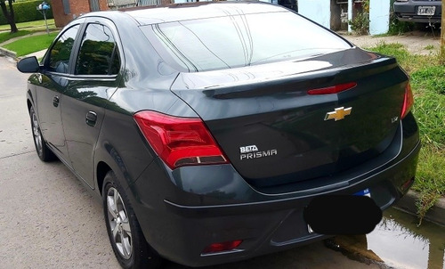 Chevrolet Prisma 1.4 Ltz 98cv 2018