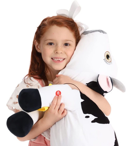 La Granja Zenon Peluche Musical 70cm