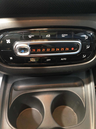 Imagen 14 de 15 de Smart Forfour 2017 1.0 Play