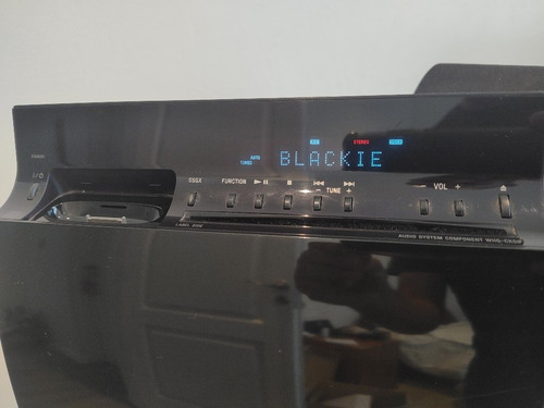Audio Componente Sony Whg-cx5ip Negro 50 W (Usado)