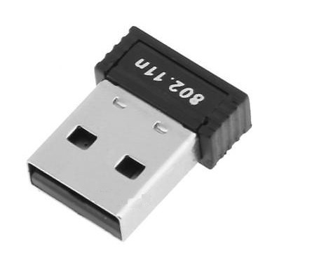 Mini Adaptador Wireless Wifi Usb 2.0 802.11n Bgn 900 Mbps 