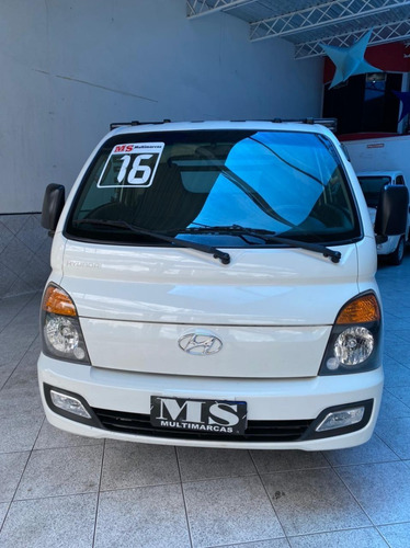 Hyundai Hr 2.5 Ano C/ Carroceria 2015 / 2016