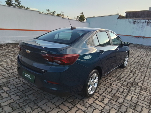 Chevrolet Onix 1.0 TURBO FLEX LTZ AUTOMÁTICO