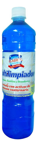 Multilimpiador Amonio Cuaternario Llabres