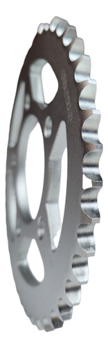Sprocket Vento Rocketman Screamer Trasero Original Plata