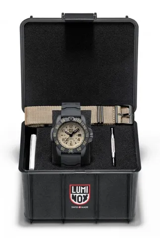 Reloj Luminox Navy Seal Foundation Xs.3251.cbnsf t Color de la