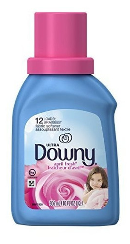 Amaciante De Tecidos Líquido Downy Ultra April 10