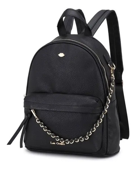 Mochilas Negras Con Cadenas | MercadoLibre 📦