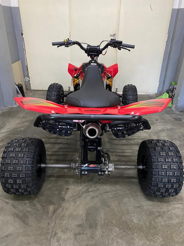 Suzuki Ltr 450