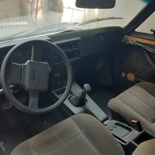 Imagem 5 de 8 de Chevrolet Caravan Comodoro 4.1
