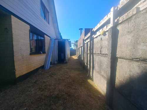 Arriendo Casa Sin Amoblar, Sector Cardonal, Puerto Montt.