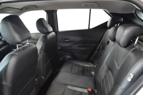 Imagen 10 de 12 de Nissan Kicks Exclusive 2019