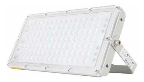 Reflector Led 100w Exterior Alta Potencia Multiled Ip66