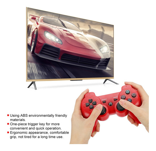 Juego Inalámbrico Inteligente Bluetooth Gamepad Para Ps3