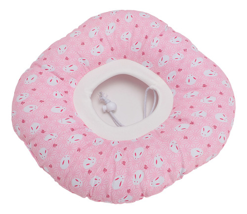 Almohada Para Dormir, Protector De Orejas, De Algodón Suave,