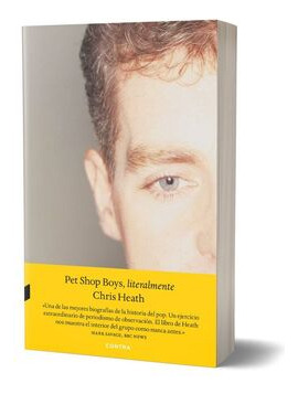 Libro De Pet Shop Boys, Literalmente