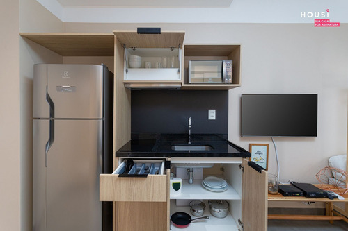 Imagem 13 de 15 de Apartamento - Pinheiros - Ref: 933 - L-933