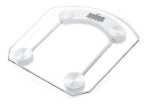 Balanza Digital Mlab Scale Trapeze 9054 Trapecio Hasta 180kg