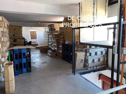 Bodega 3 Plantas, Predio Aki Kb.